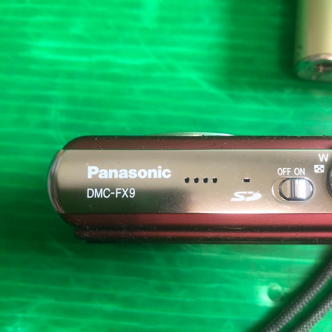 Panasonic Lumix Nikon CoolPix デジタルカメラ