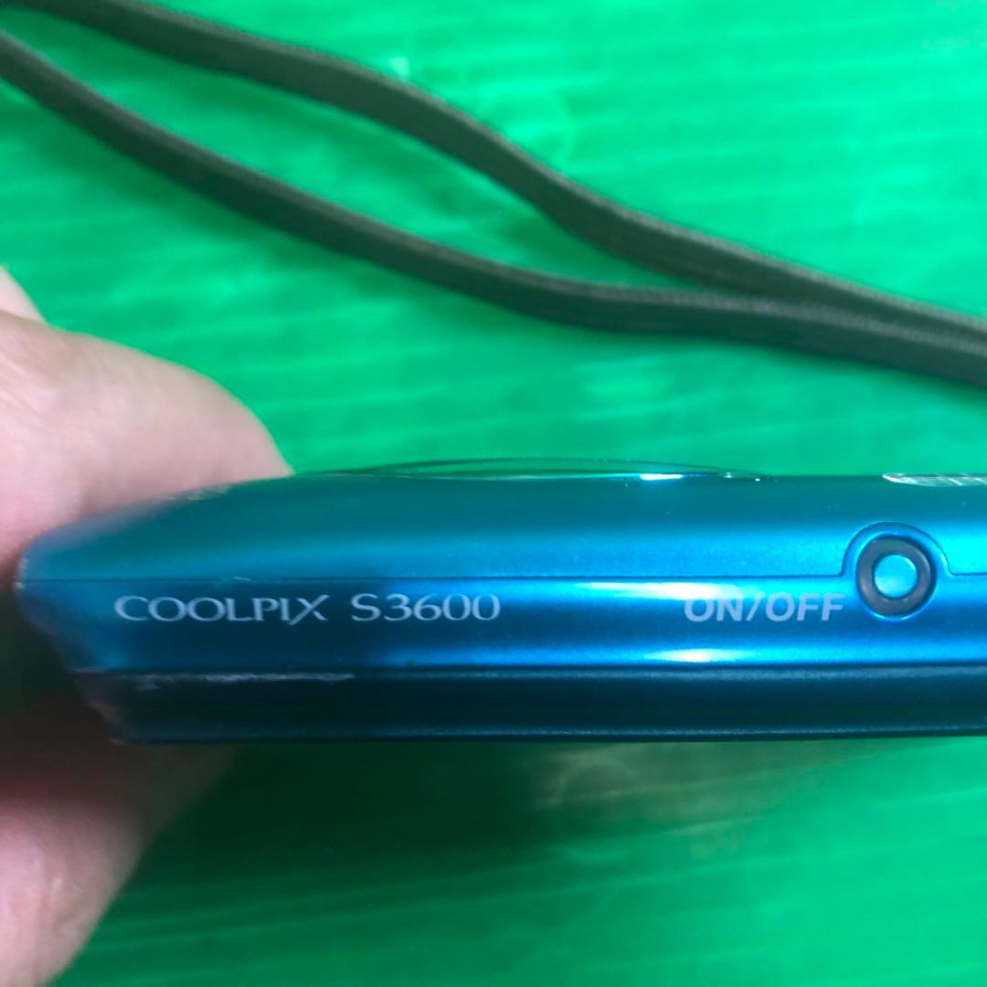 Panasonic Lumix Nikon CoolPix デジタルカメラ