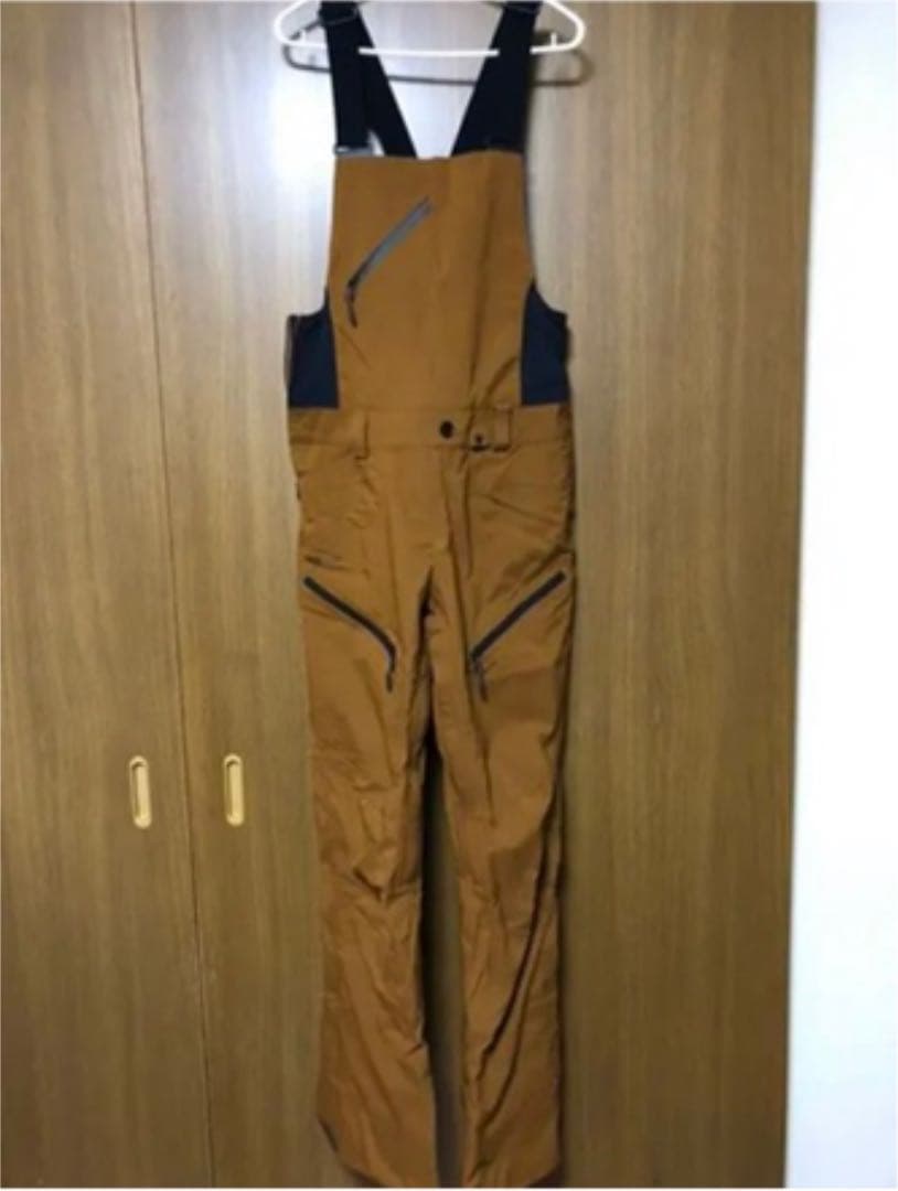 スノーボード GORE-TEX bib pants
