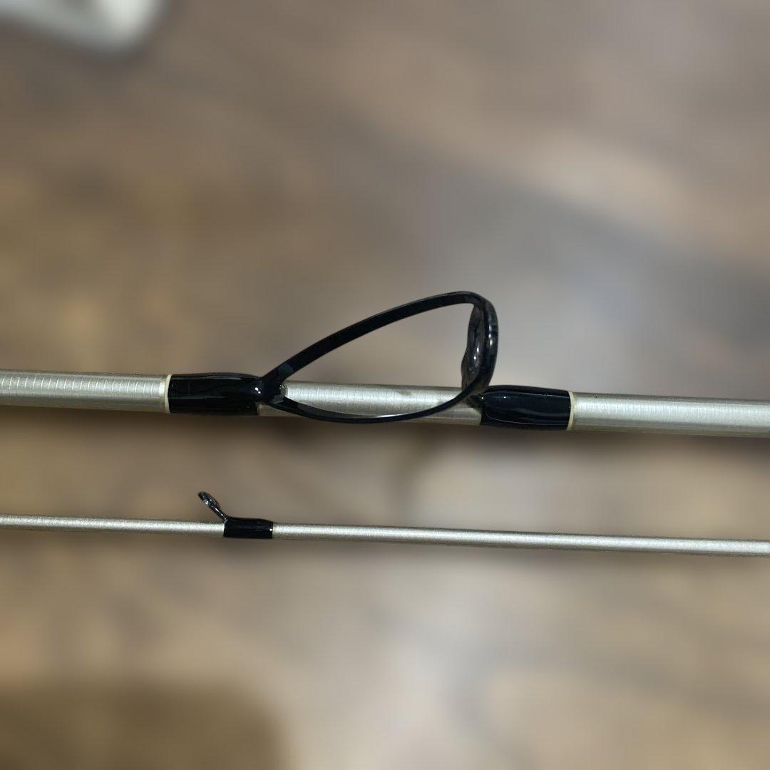 がまかつ ラグゼ コーストラインS82МH-F エギングロッド 2.5m