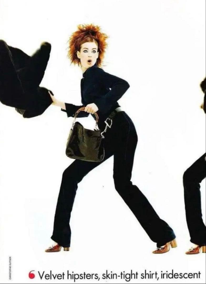 GUCCI ✨Tom Ford期 ホースビット ベルト