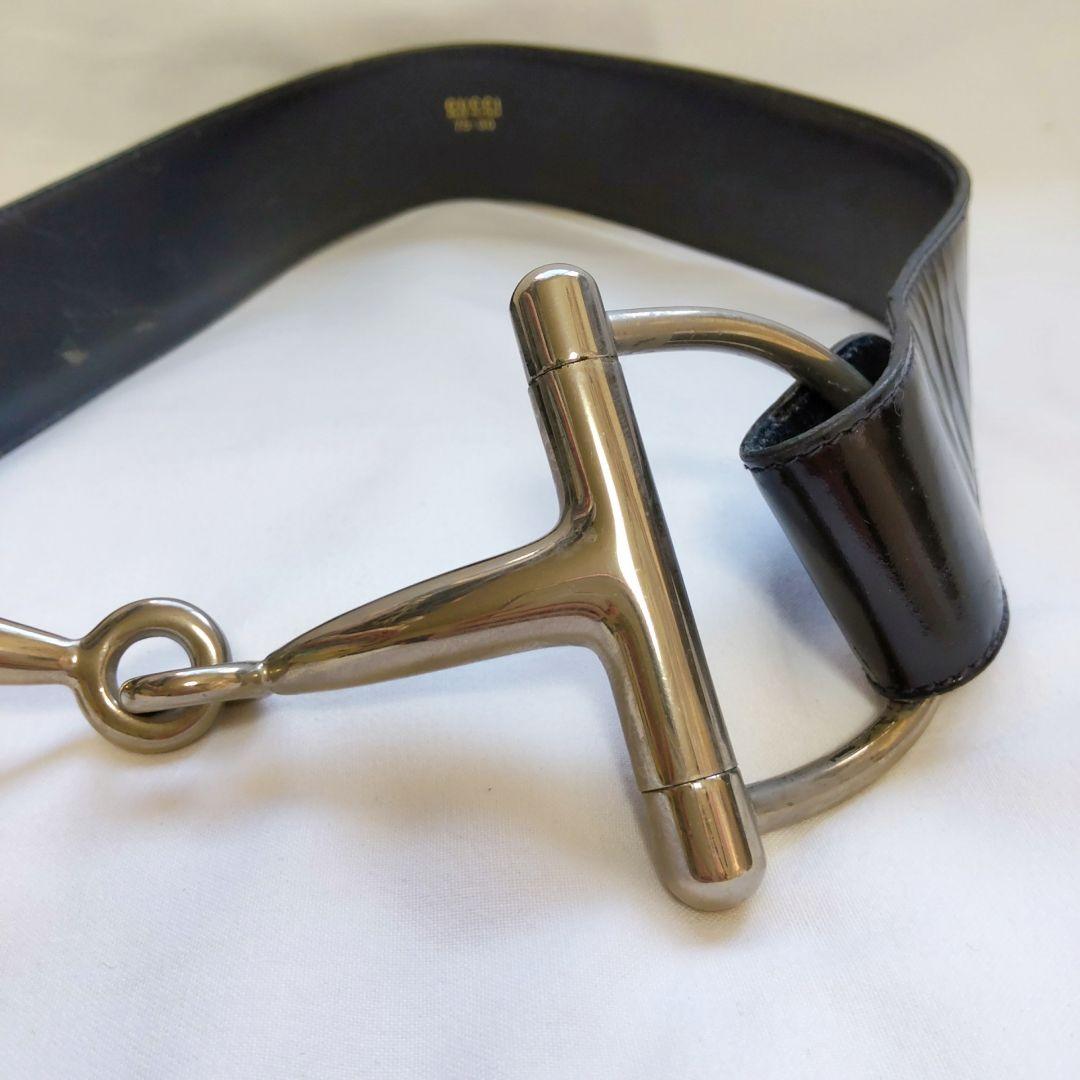 GUCCI ✨Tom Ford期 ホースビット ベルト