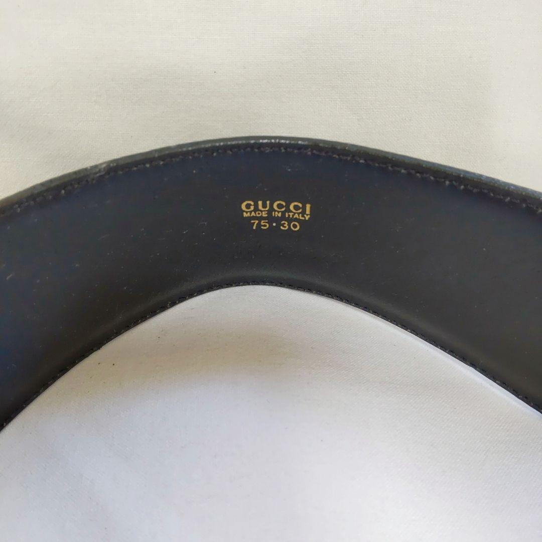 GUCCI ✨Tom Ford期 ホースビット ベルト