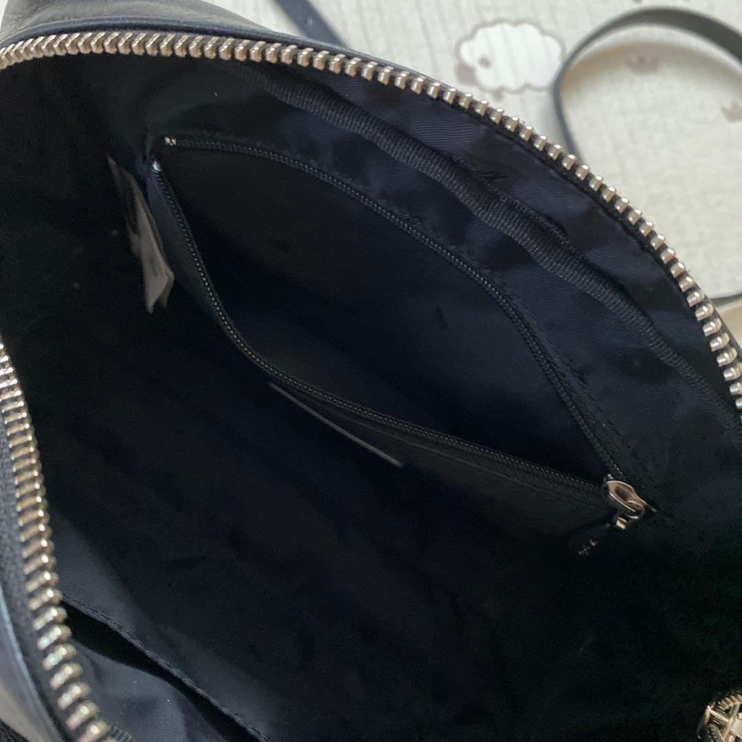 angeleショルダーバッグ アニエスベー カメラバッグ