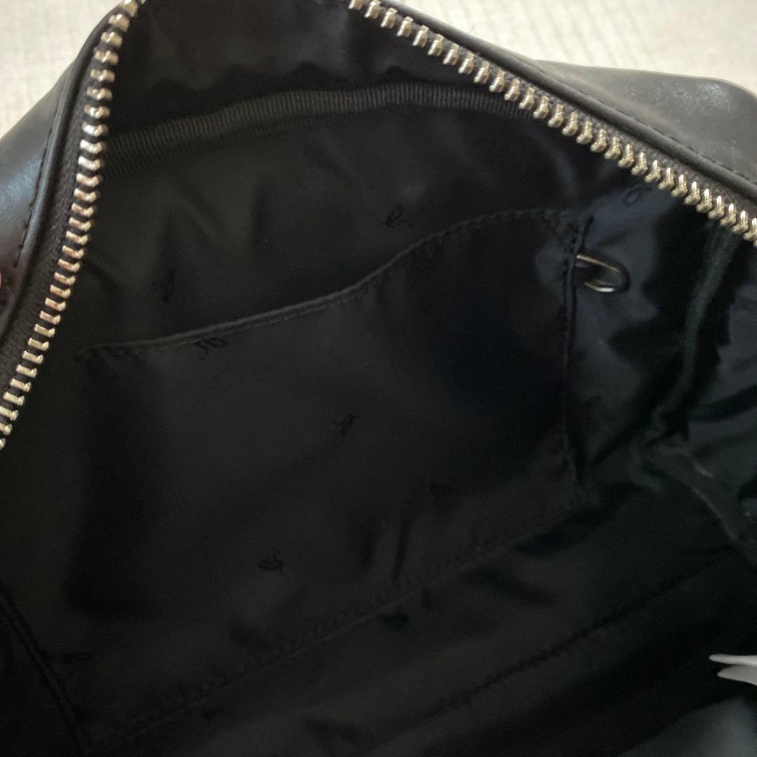 angeleショルダーバッグ アニエスベー カメラバッグ