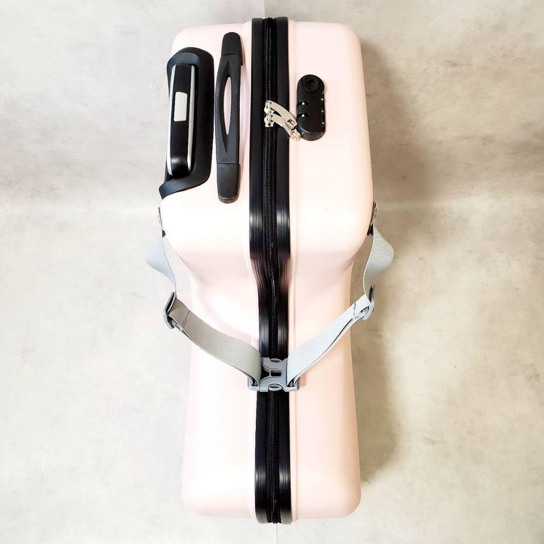 【良品】NORICCO ノリッコ 子どもが乗れる キャリーケース キャリーバッグ