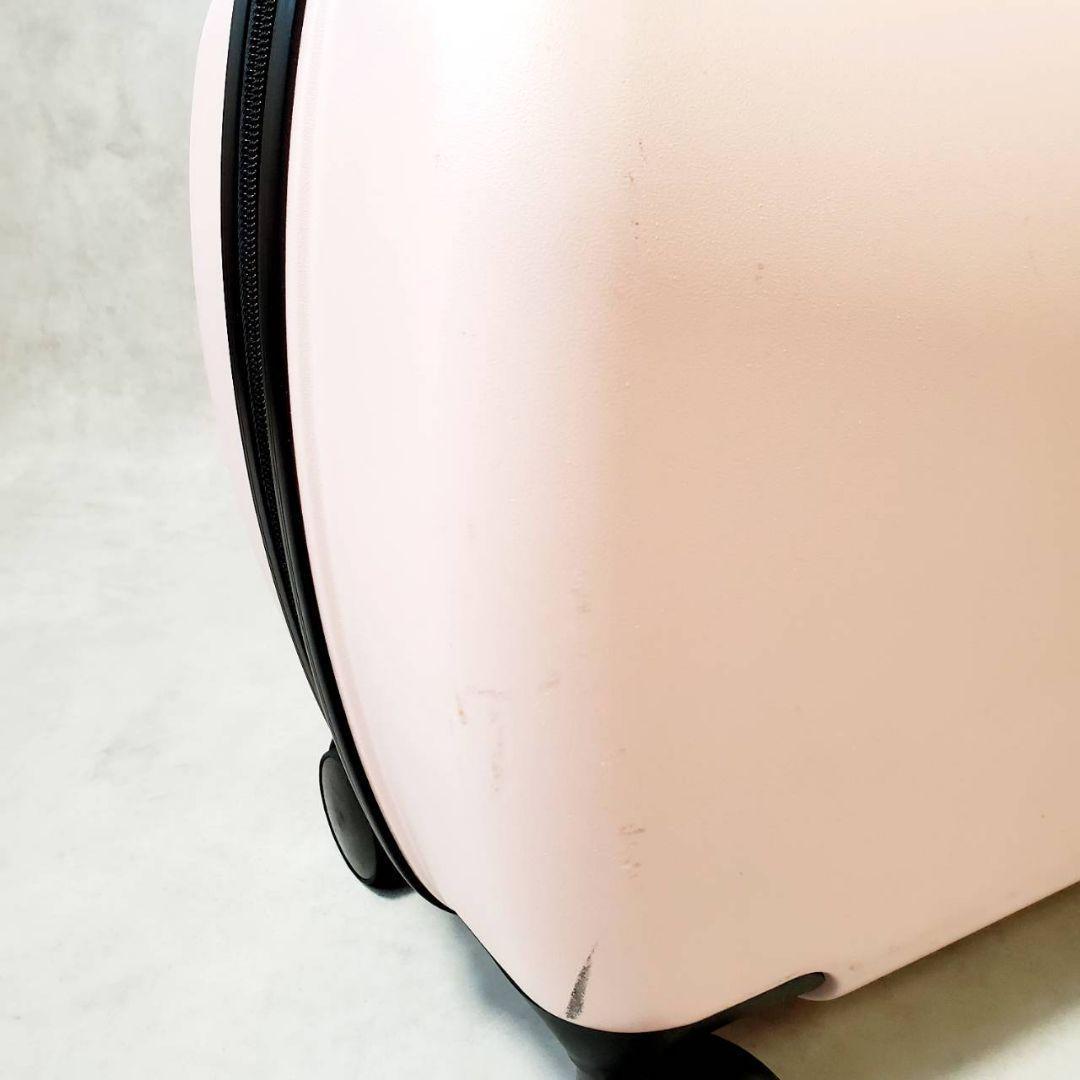 【良品】NORICCO ノリッコ 子どもが乗れる キャリーケース キャリーバッグ