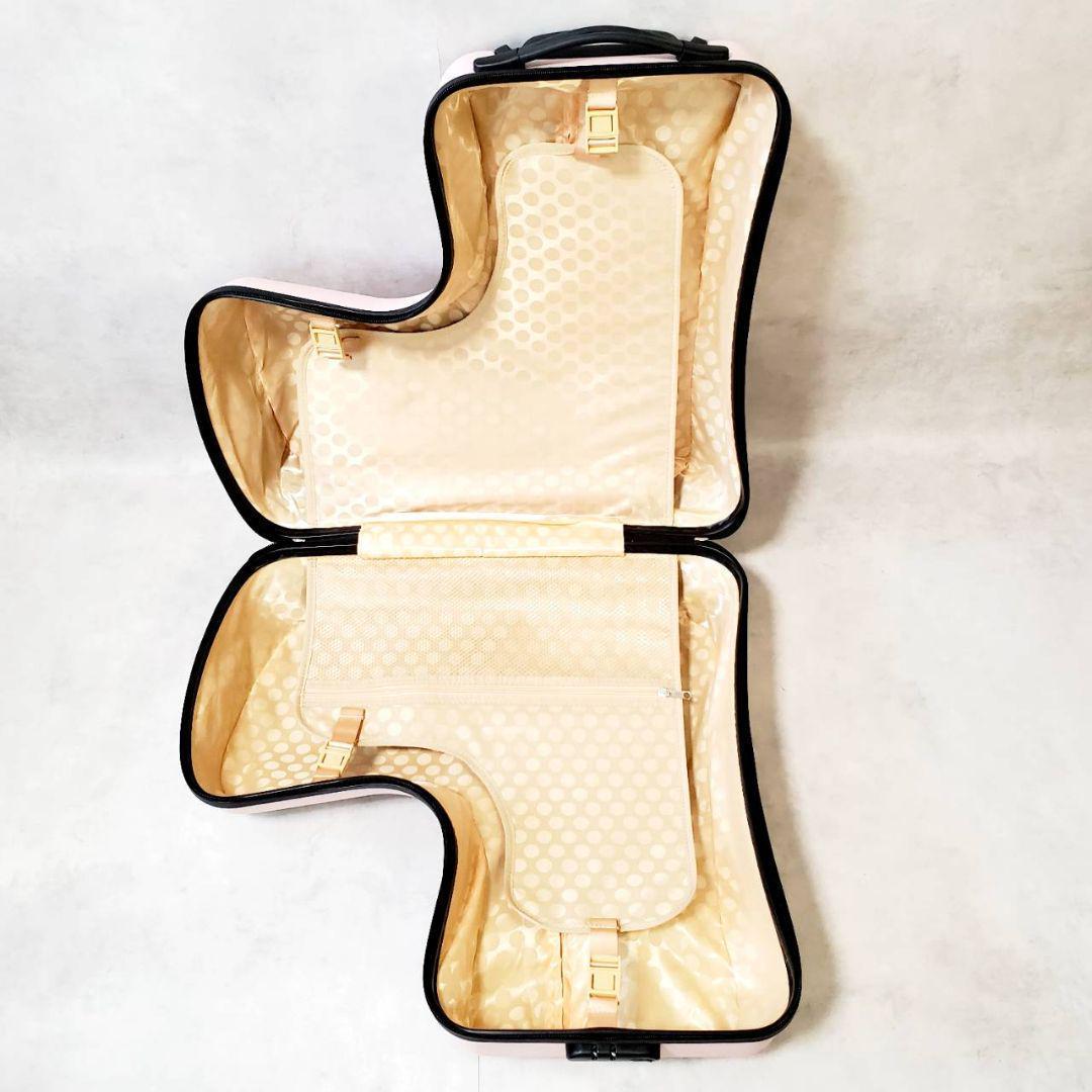 【良品】NORICCO ノリッコ 子どもが乗れる キャリーケース キャリーバッグ