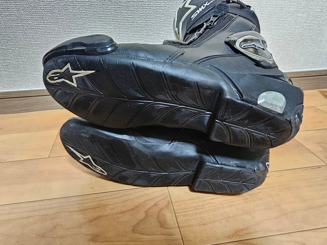 バイクウェア・装備 Alpinestars smx plus 27.5cm