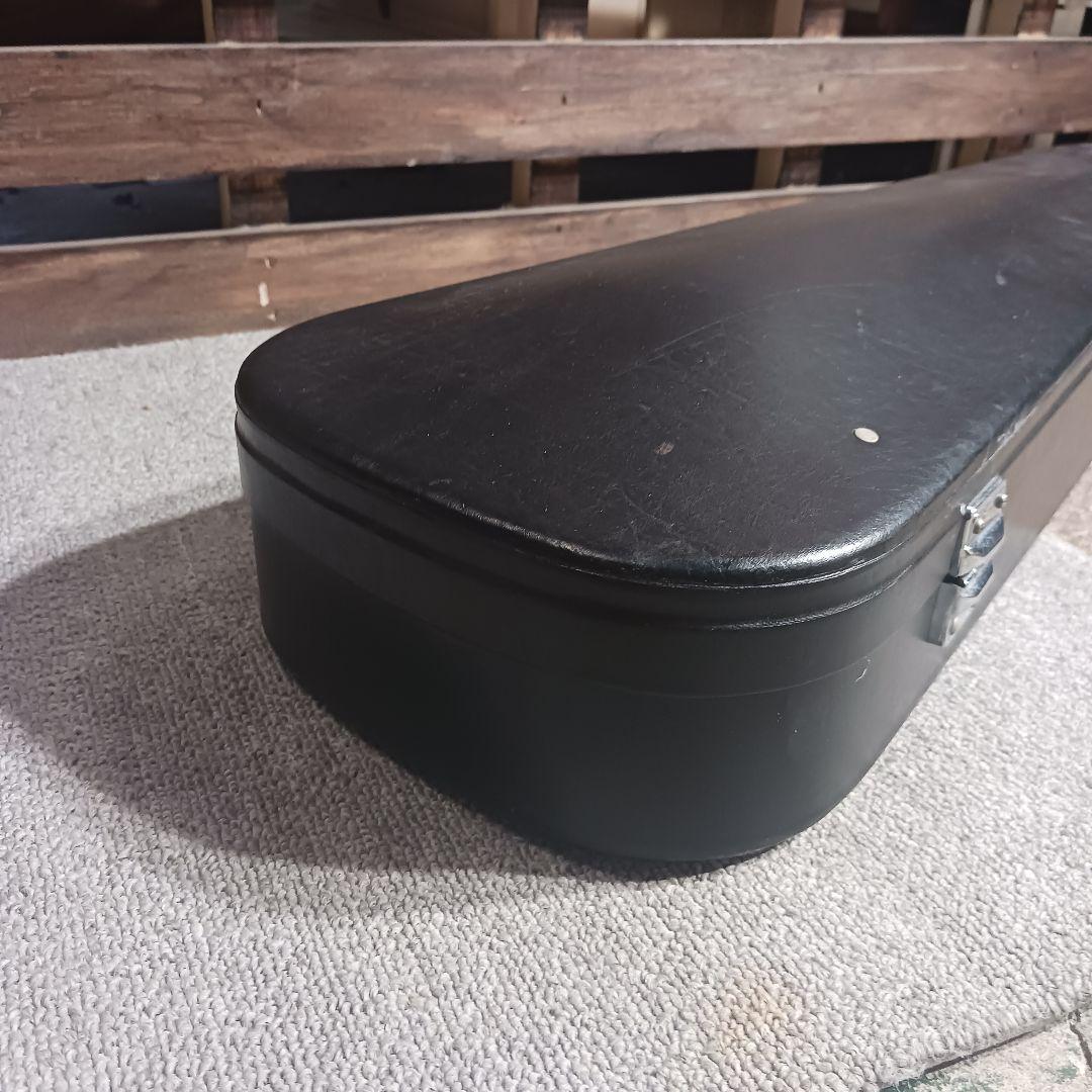 J497\" 鈴木バイオリン No.220 1/4 弦楽器 ハードケース