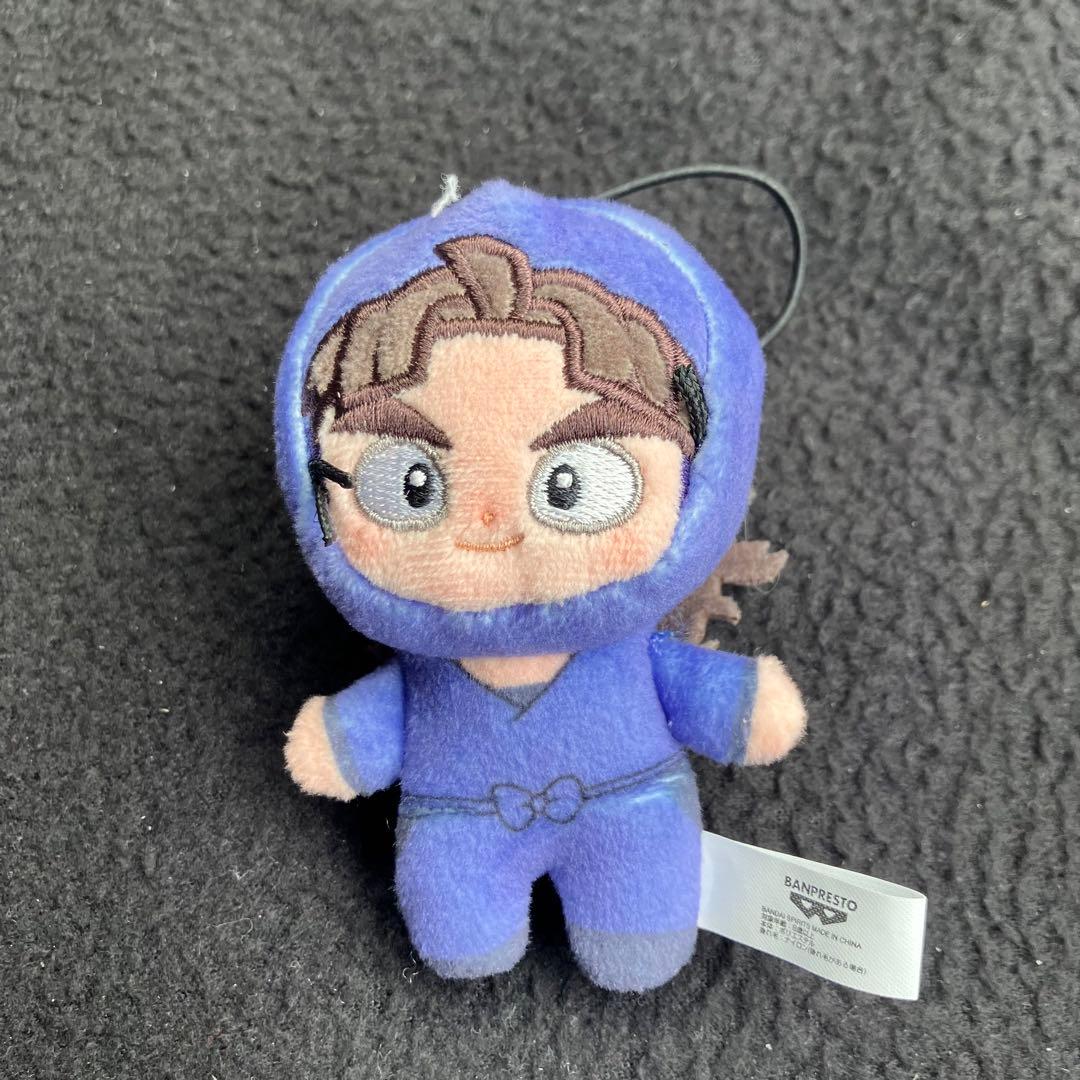 竹谷八左ヱ門 劇場版 忍たま乱太郎 ほわぬいvol.3 - メルカリ