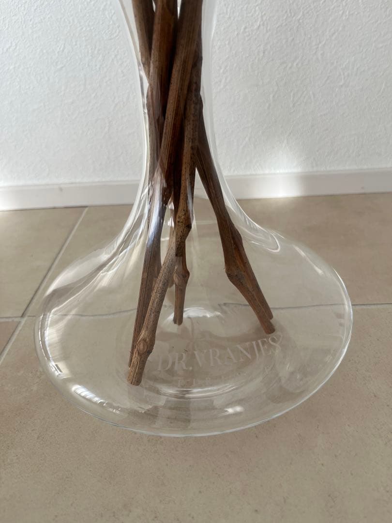 DR.VRANJES ロッソノーブル　葡萄枝付き