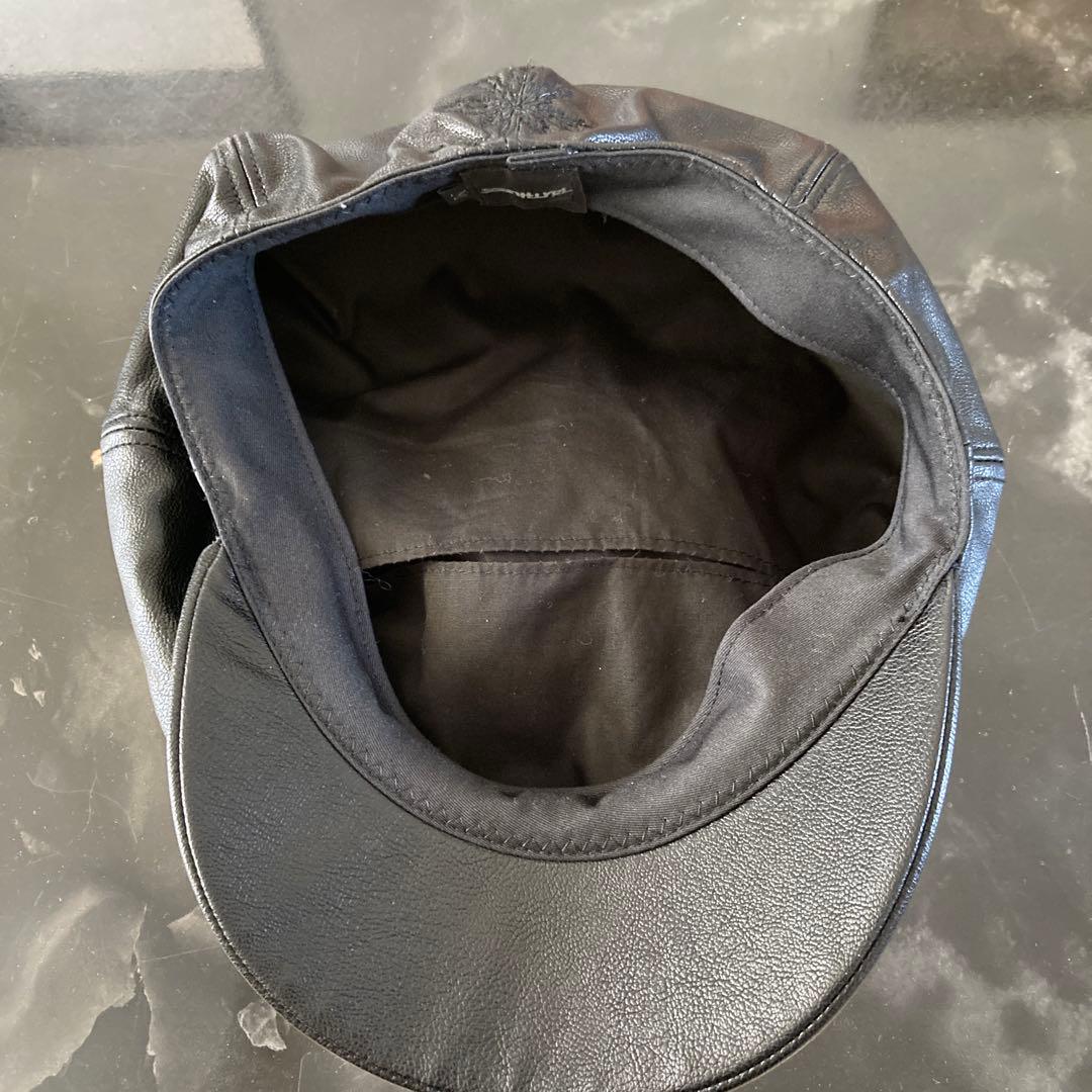 安く 買う 方法ファッション - RUTHLESS ルースレス キャスケット Mサイズ