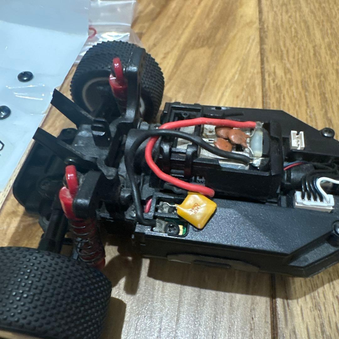 ミニッツ　バギー　レーザーＺＸ－５FS レディセット