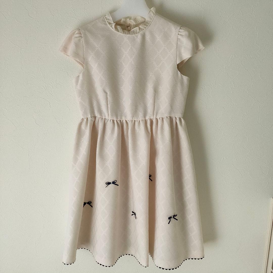 Chopin deux　ショパンドゥ　フォーマルワンピース　130　新品
