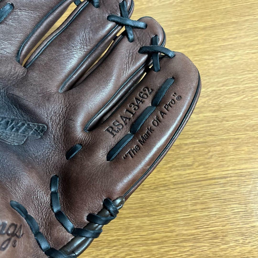 ローリングス ゲーマー 一般軟式 グローブ グラブ 内野用 美品