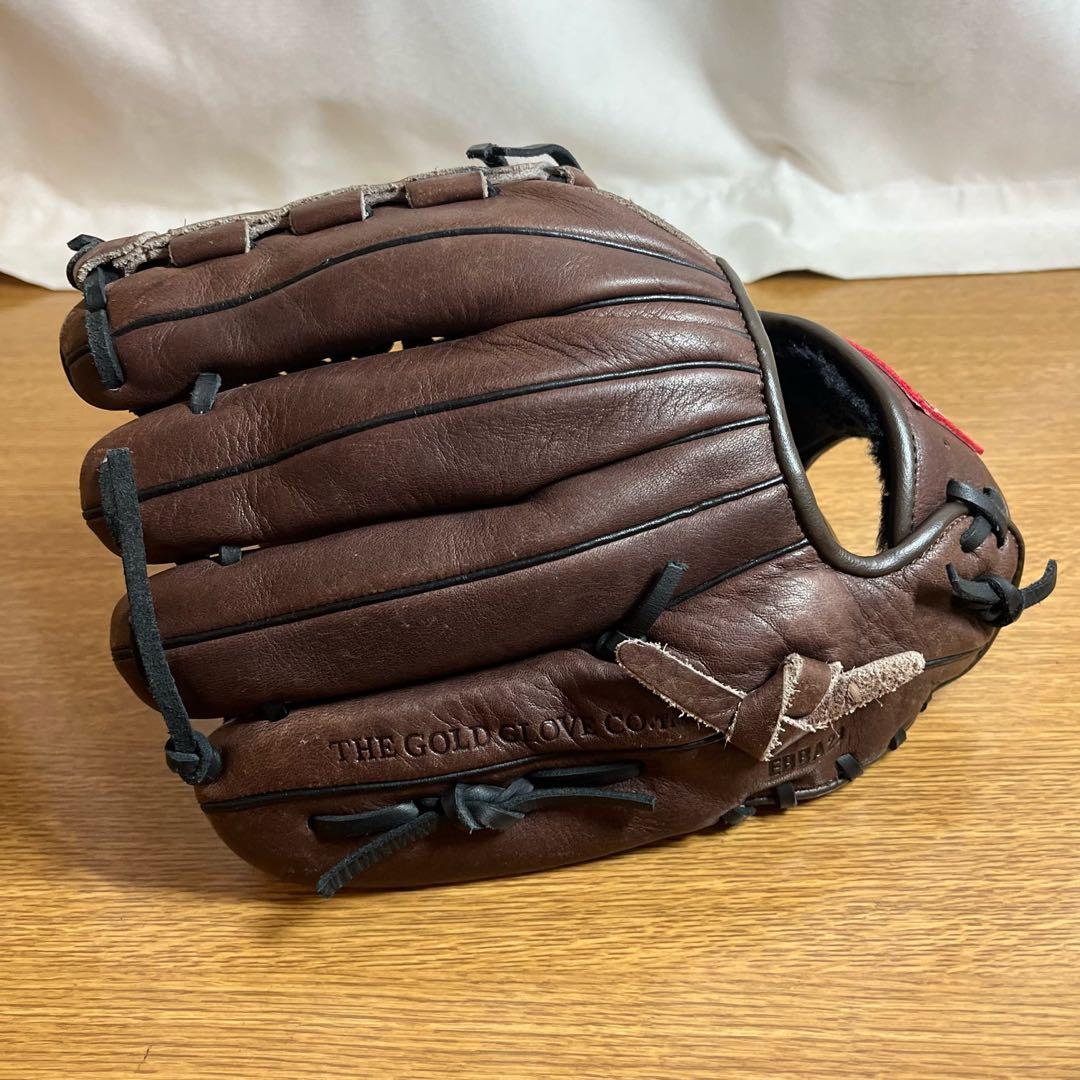 ローリングス ゲーマー 一般軟式 グローブ グラブ 内野用 美品