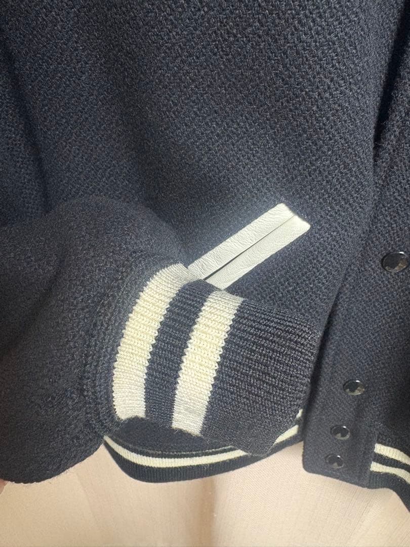 SAINT LAURENTサンローラン テディ ジャケット50