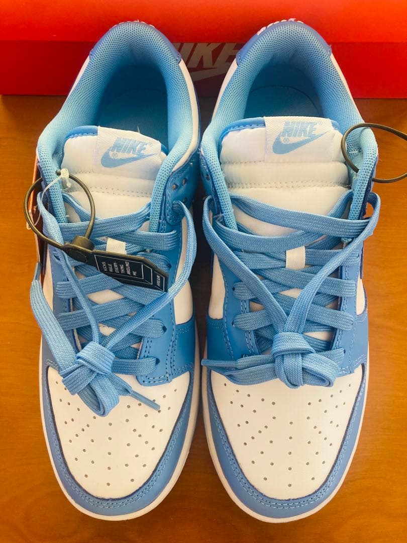 NIKE DUNK LOW RETRO UNC ダンク ロー レトロ　26.5