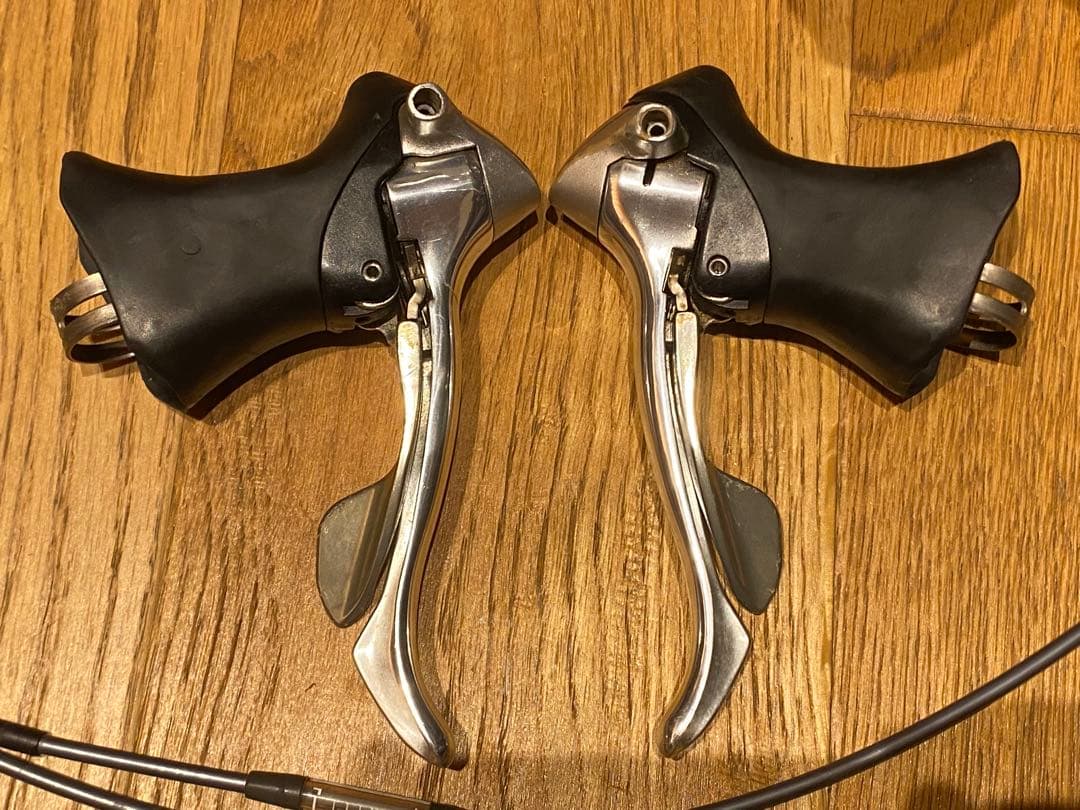 シマノSHIMANO デュラエース DURA-ACE ST-7700 2×9速シマノ Shimano