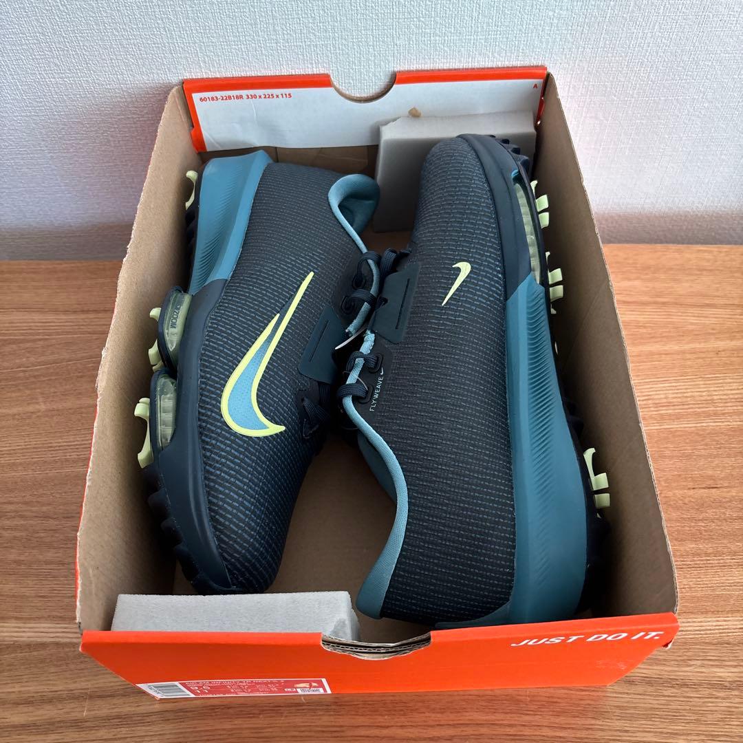 27.5cm　ナイキ　ゴルフ　HQ2158 エア ズーム インフィニティ ツアー