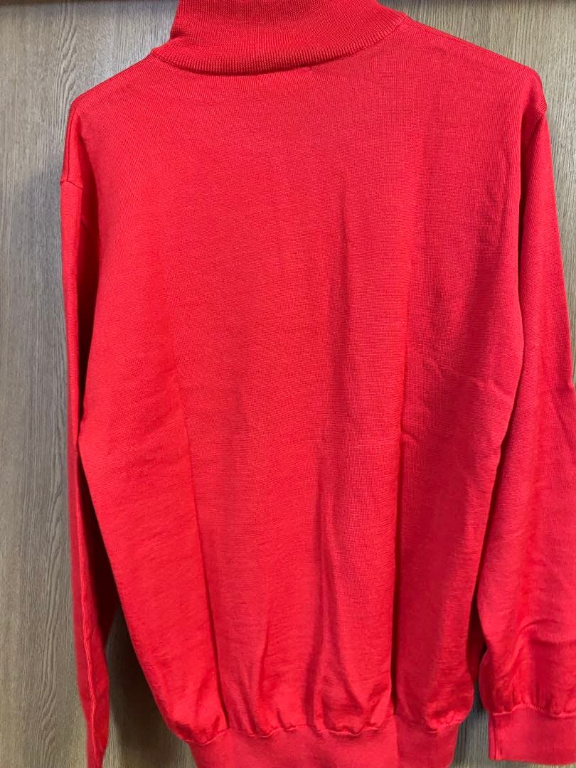 美品 CASTELBAJAC SPORT ジップアップ セーター