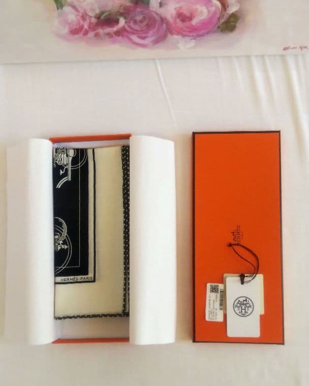 ☆ HERMES ガブロッシュ(エクスリブリス)☆