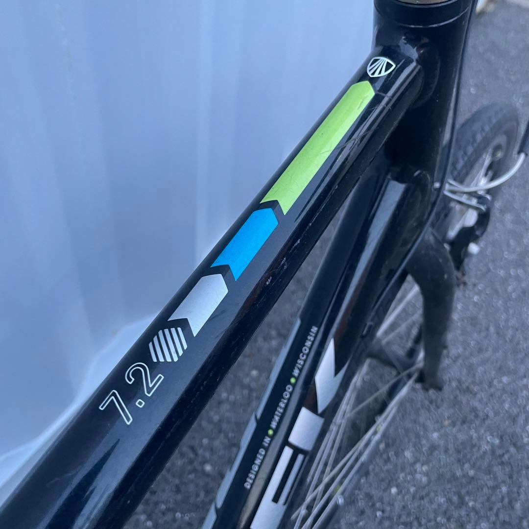 チキン様専用 FX7.2 身長 175-186cm 定価6.5 2016