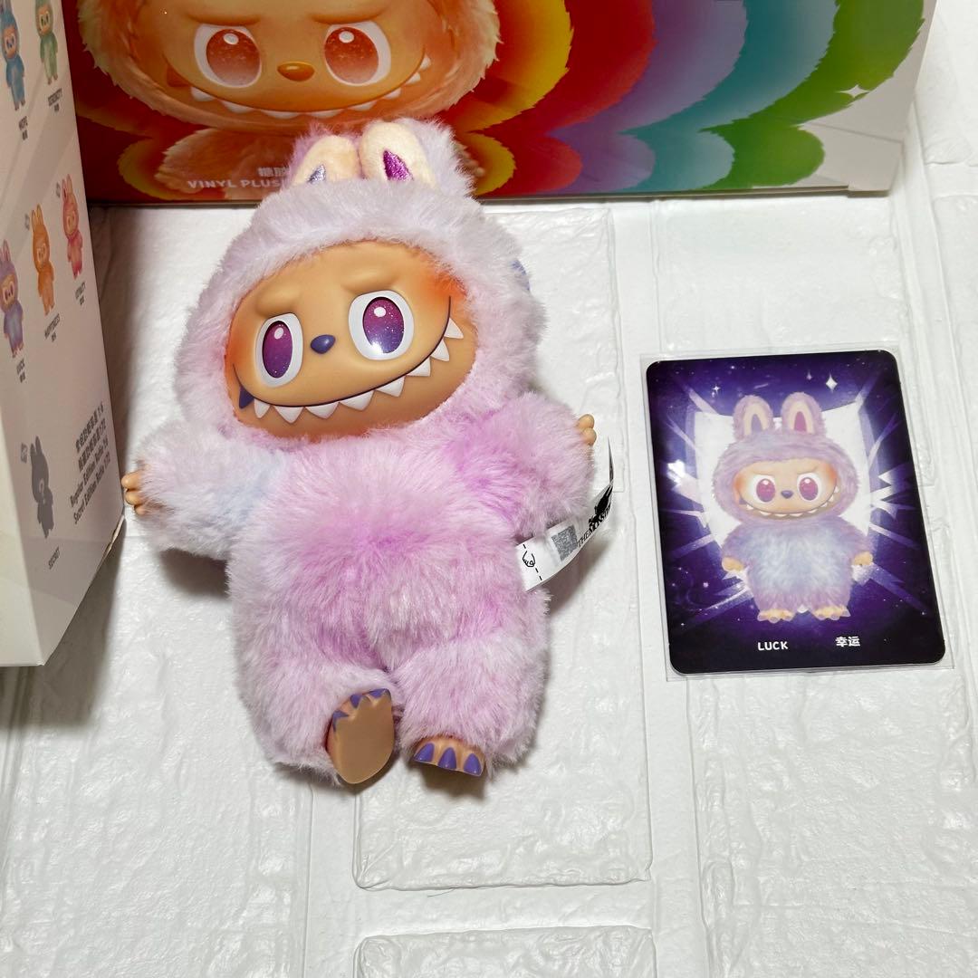 正規品】ラブブ エナジー POP MART Energy ラック LUCK - メルカリ