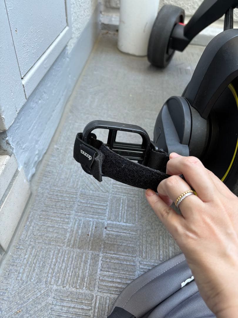 doona（ドゥーナ）Liki Trike　リキトライク　三輪車　グレイハウンド