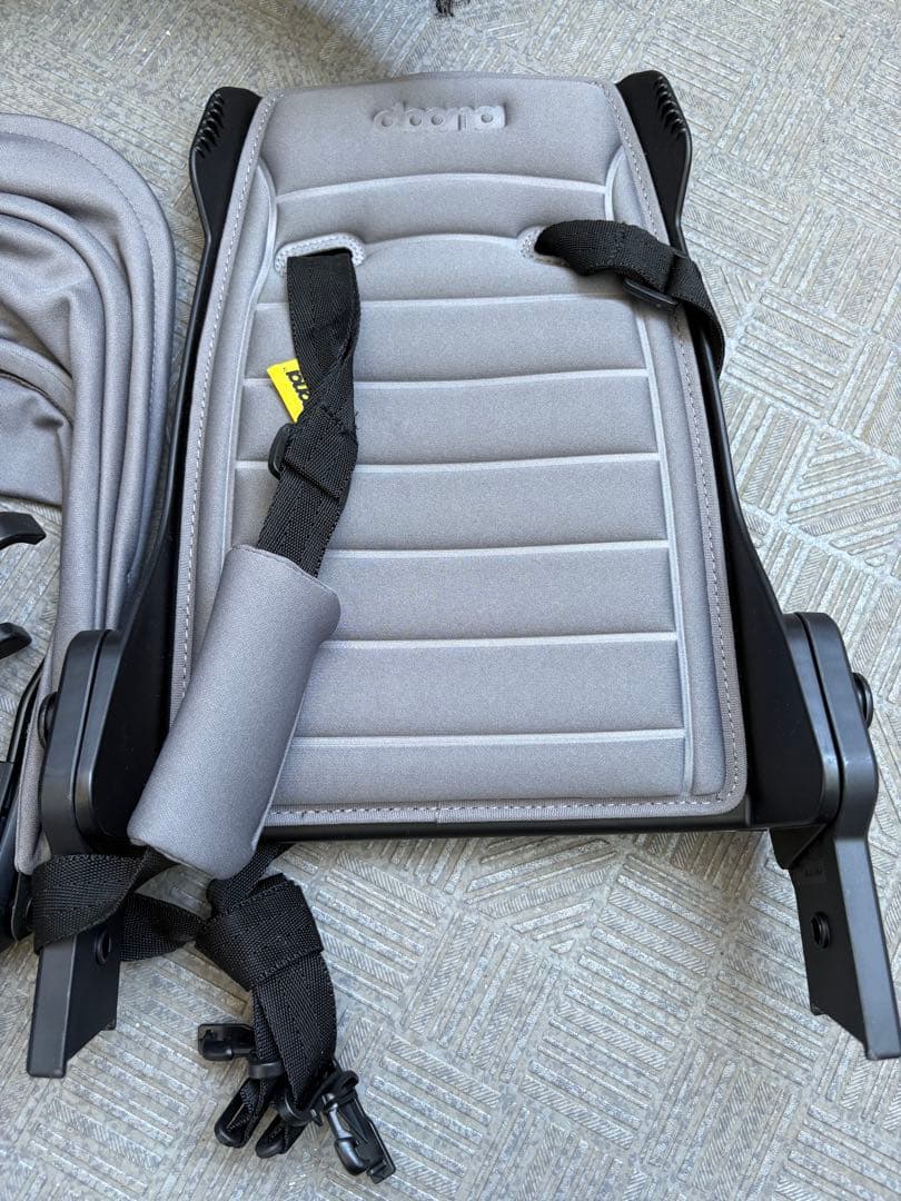 doona（ドゥーナ）Liki Trike　リキトライク　三輪車　グレイハウンド