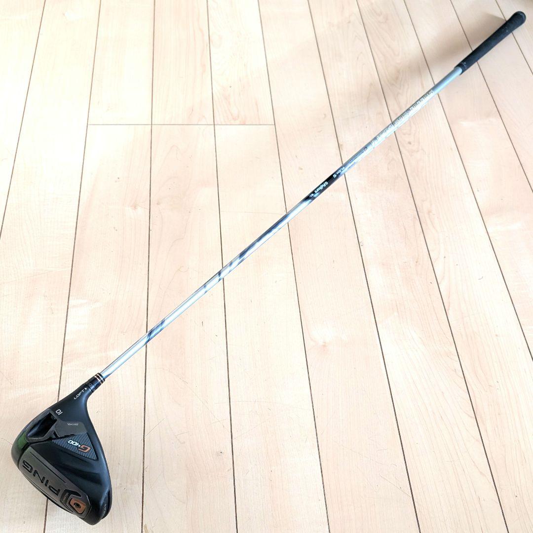 ピン PING G400 LST 10° ドライバー EvoⅥ 569 S