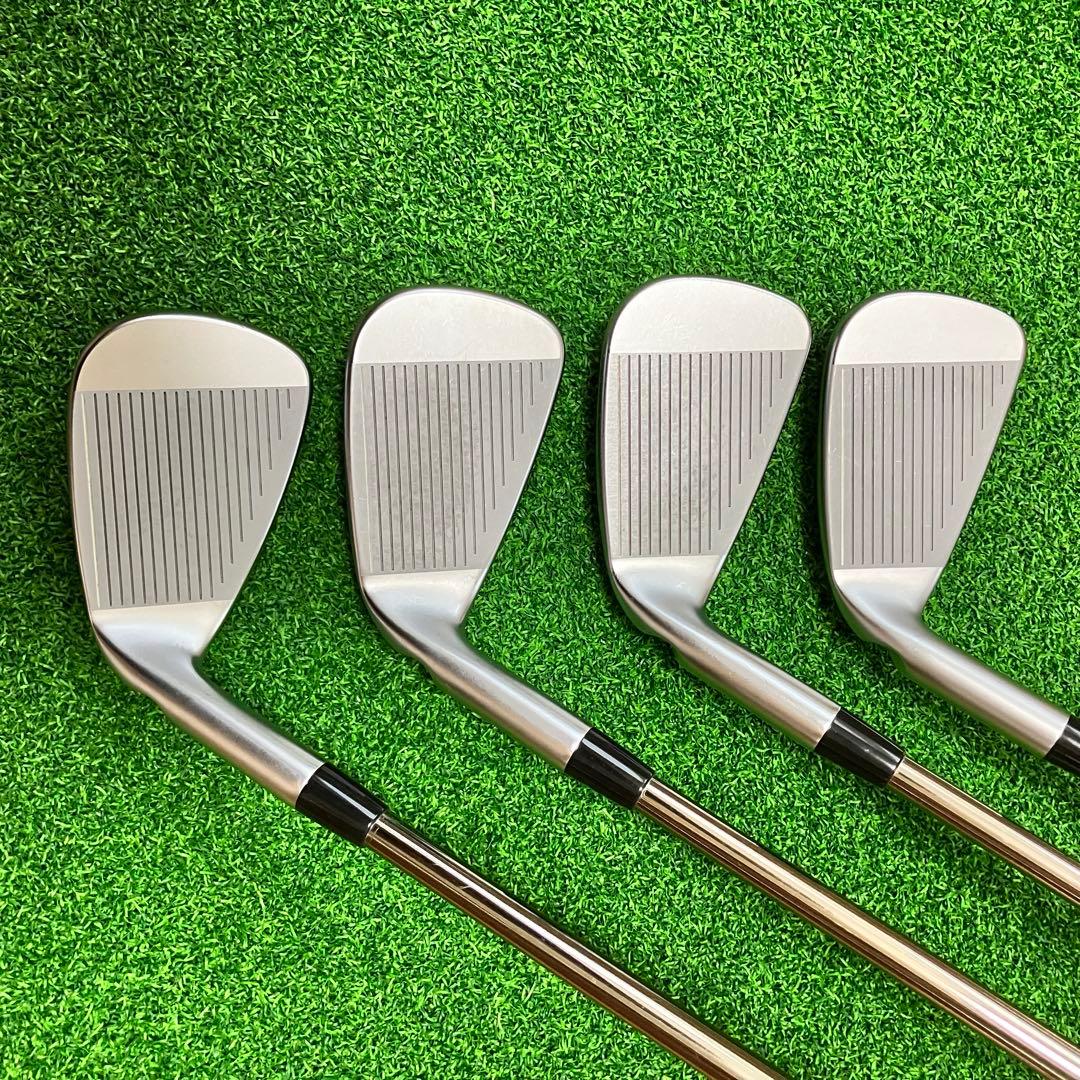 PING i230アイアン 7本(#5〜UW) PING TOUR Chrome