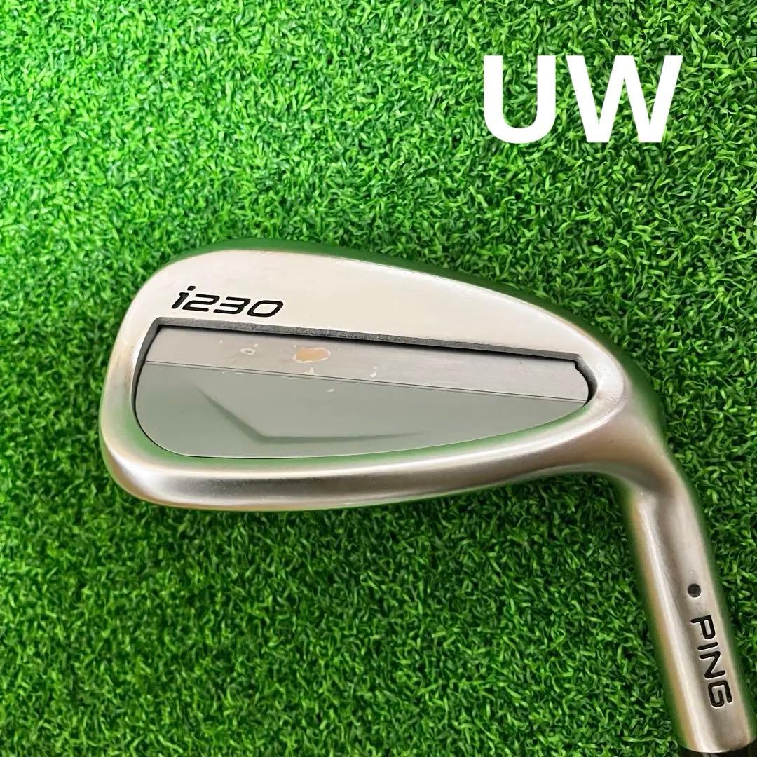 PING i230アイアン 7本(#5〜UW) PING TOUR Chrome