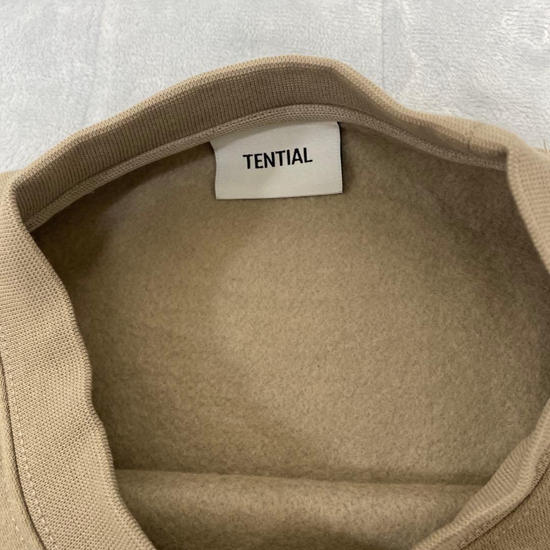 【未使用】BAKUNE Warm上下セットS ブラウン