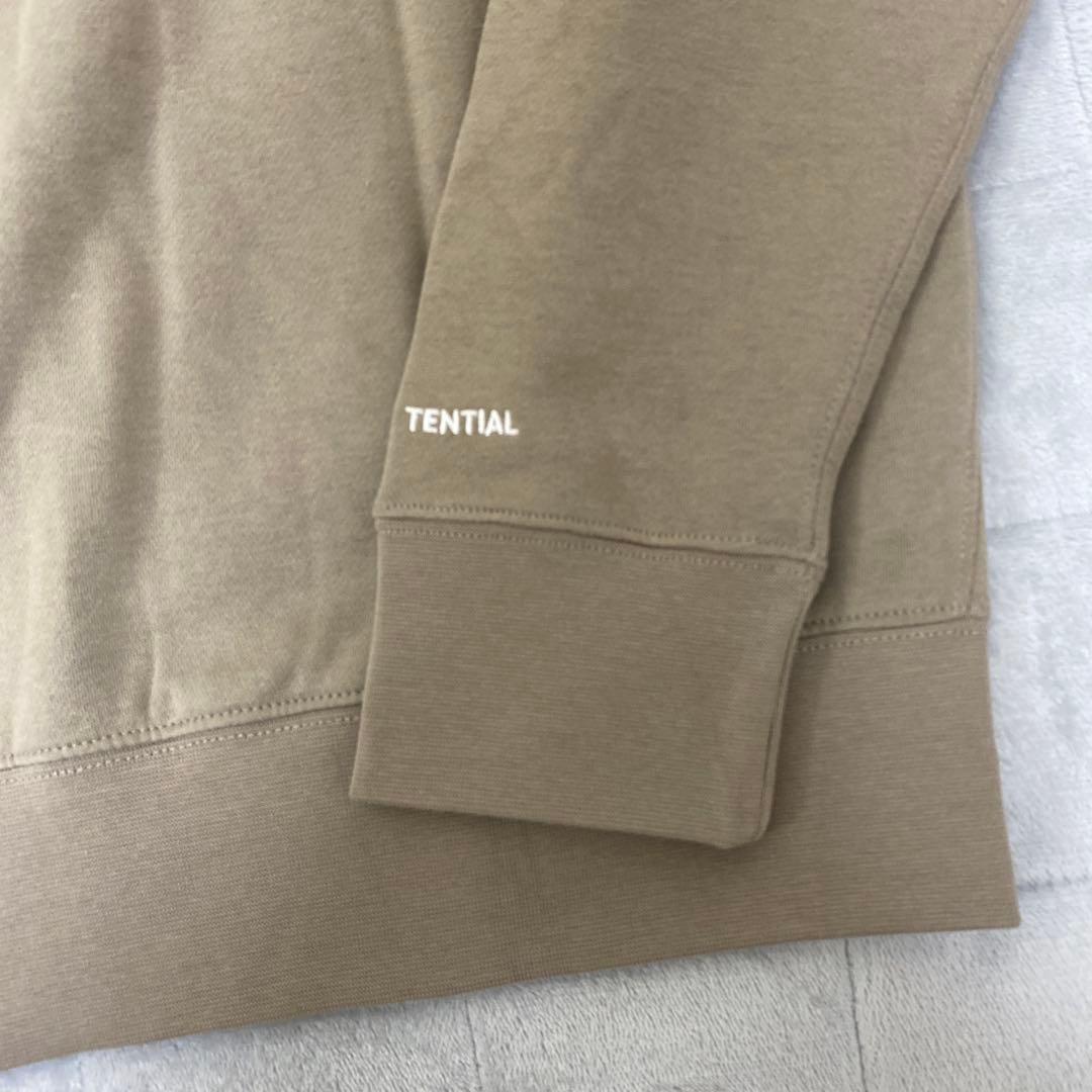 【未使用】BAKUNE Warm上下セットS ブラウン