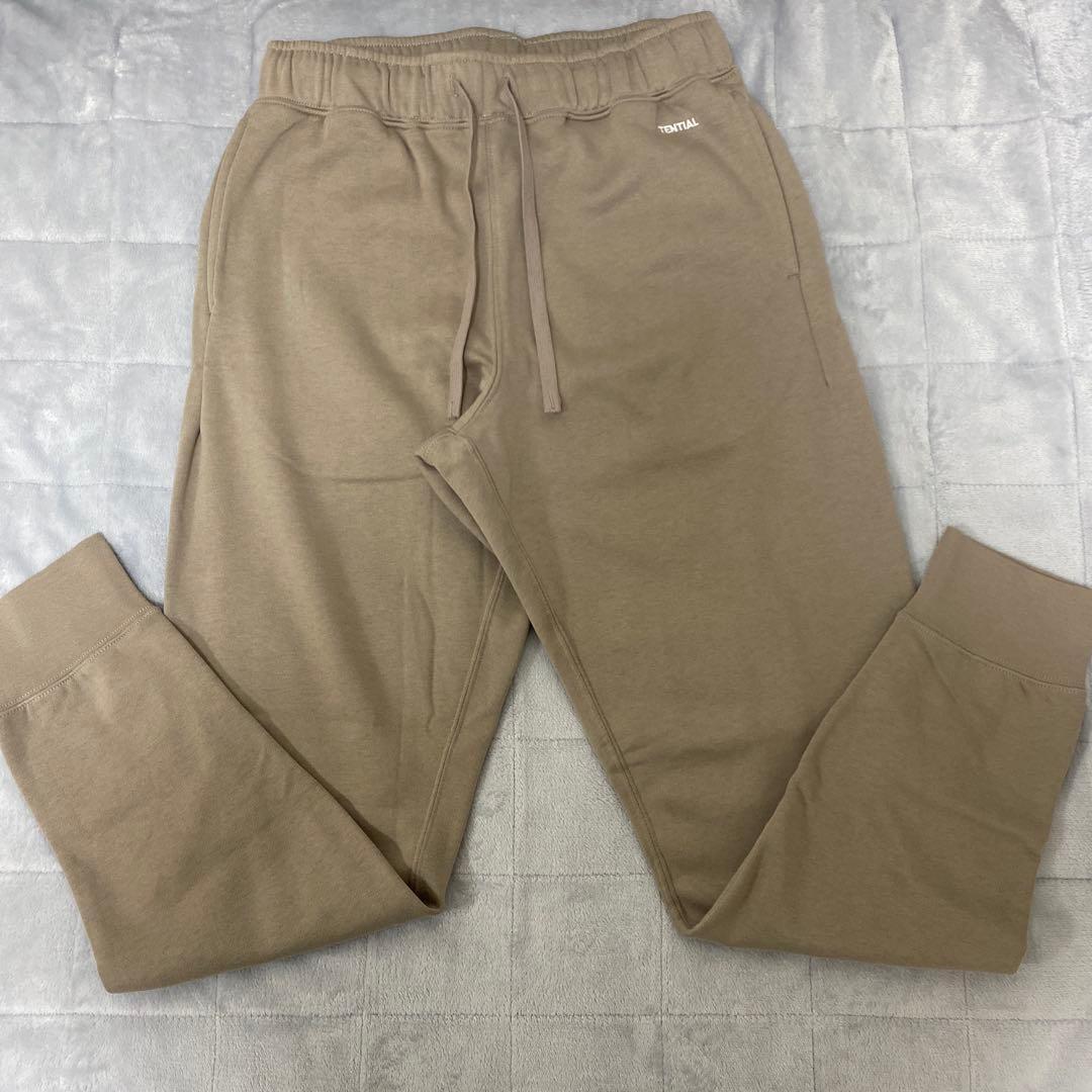 【未使用】BAKUNE Warm上下セットS ブラウン