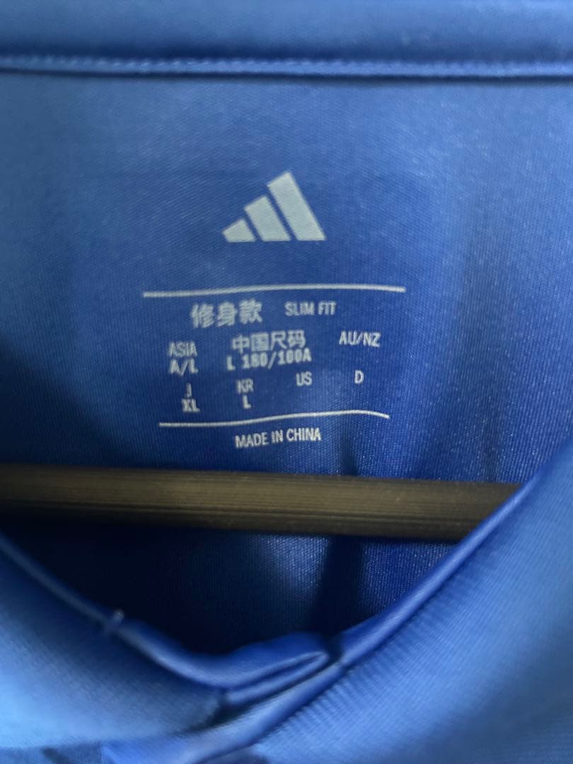 マリノス ACL ユニフォーム 14番 植中 朝日選手 XLサイズ