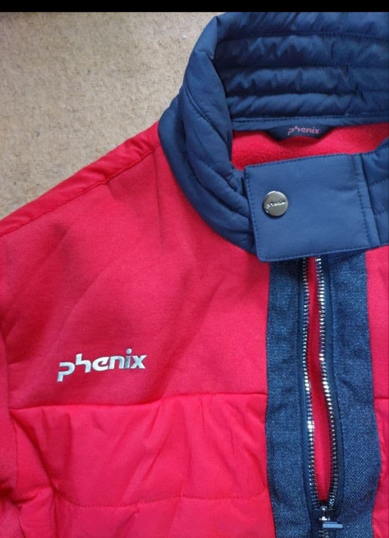 新品タグ付き保管品 Phenix フェニックス ミドラージャケット