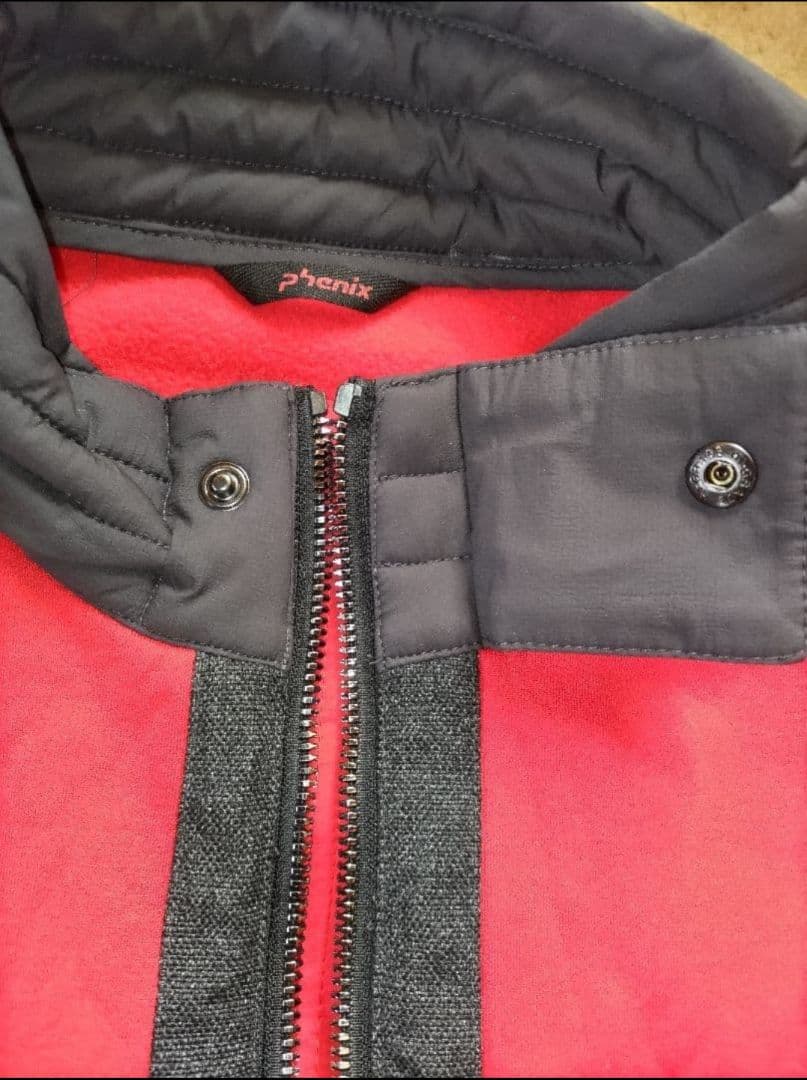新品タグ付き保管品 Phenix フェニックス ミドラージャケット