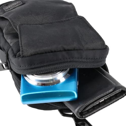 ポーター ポシェット ダークフォレスト ブラック色（現在廃番）★未使用