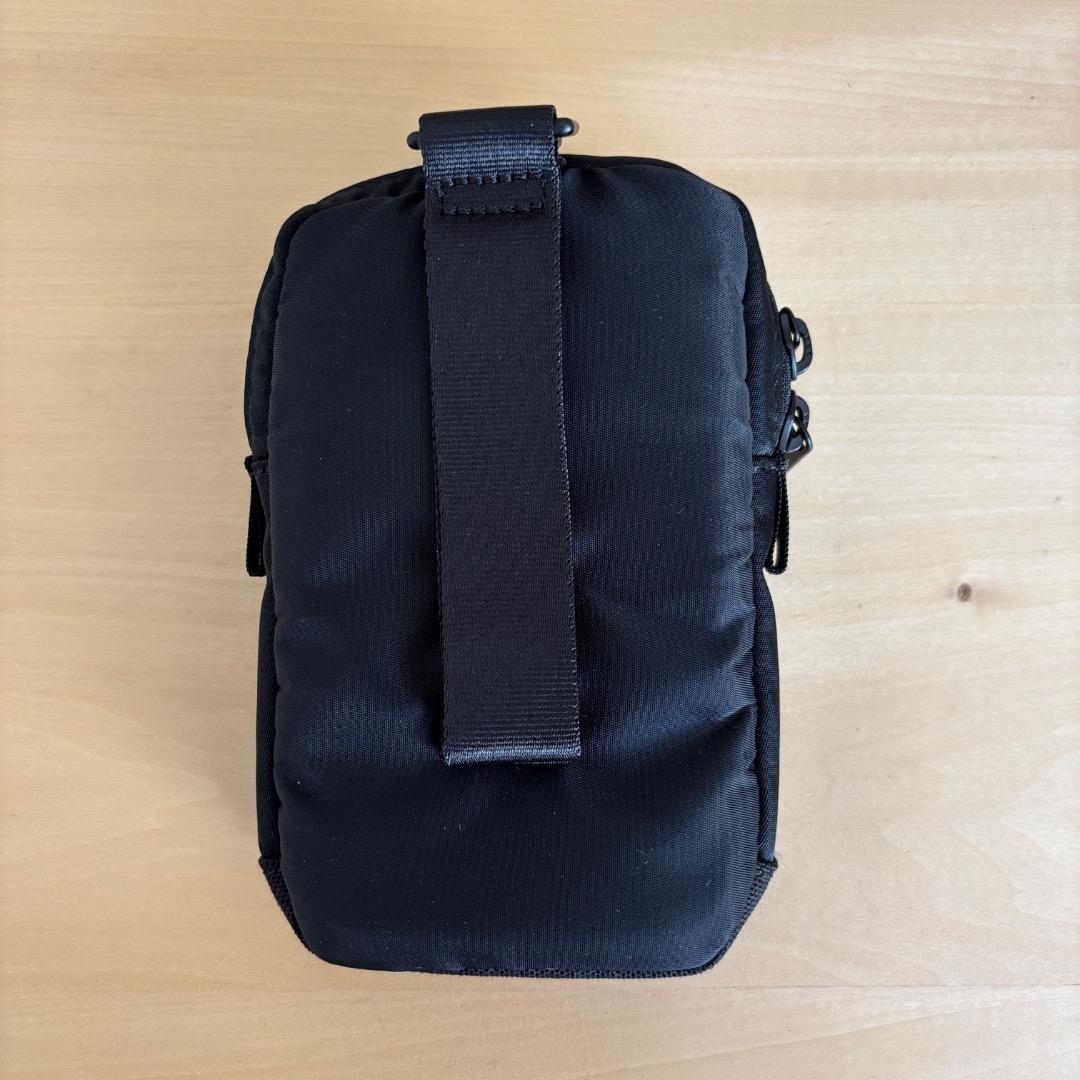 ポーター ポシェット ダークフォレスト ブラック色（現在廃番）★未使用