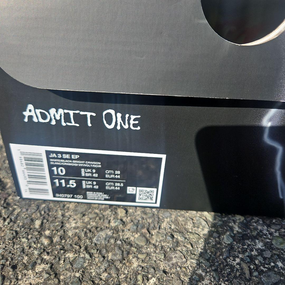 シューズ(男性用) ja3 28cm