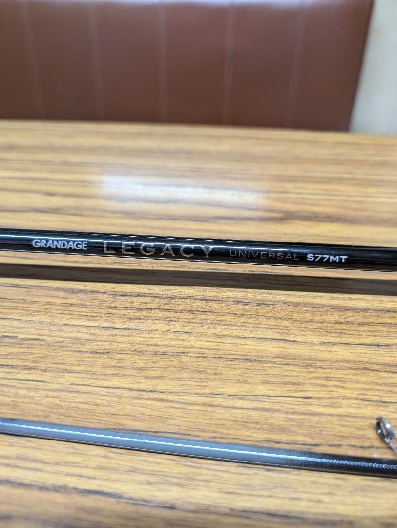 グランデージレガシーユニバーサル77MT