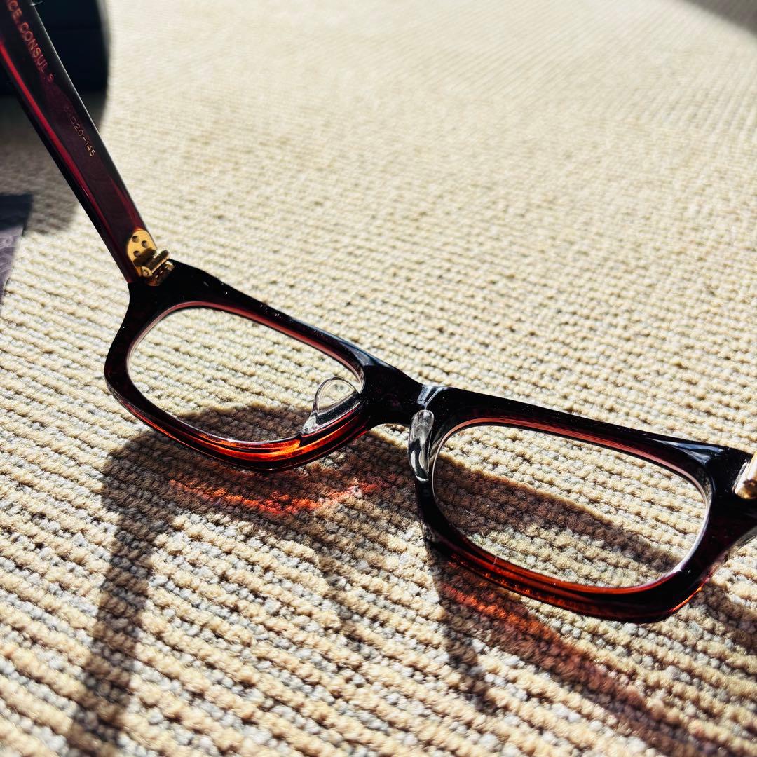 お値下げ　OLIVER GOLDSMITH VICE CONSUL-s