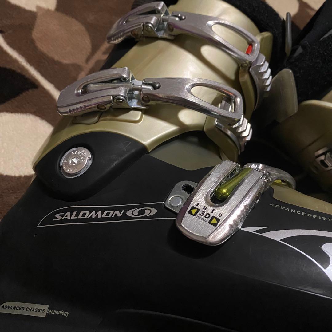 SALOMON サロモン スキーブーツ　スキー靴28.5cm