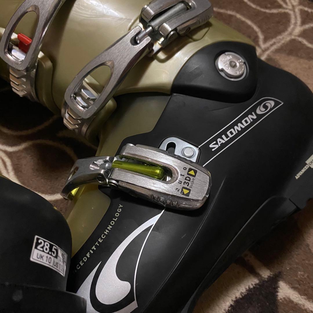 SALOMON サロモン スキーブーツ　スキー靴28.5cm