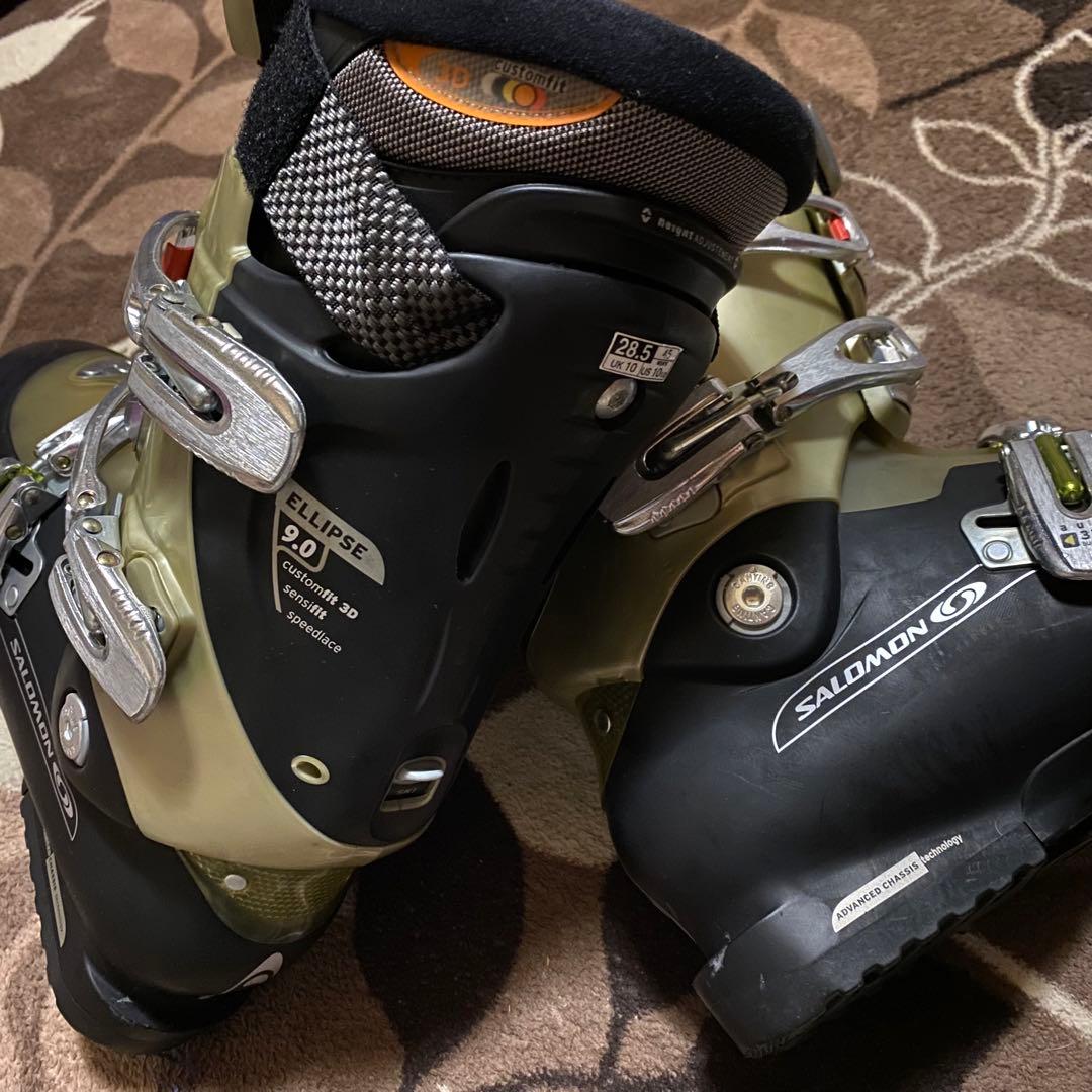 SALOMON サロモン スキーブーツ　スキー靴28.5cm