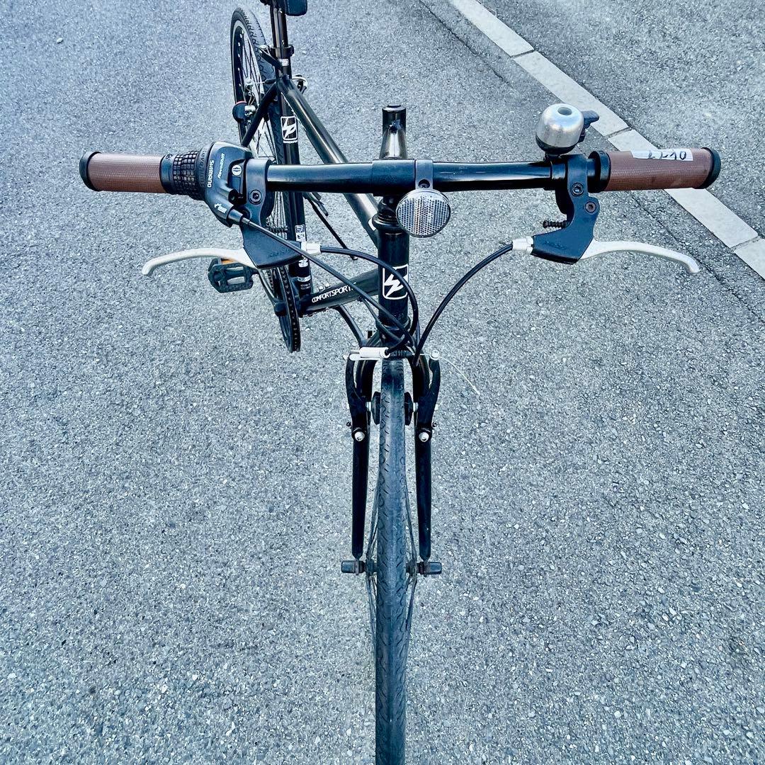 SOUTHERNPORT 700Cクロスバイク外装6段 【大阪吹田・整備済】