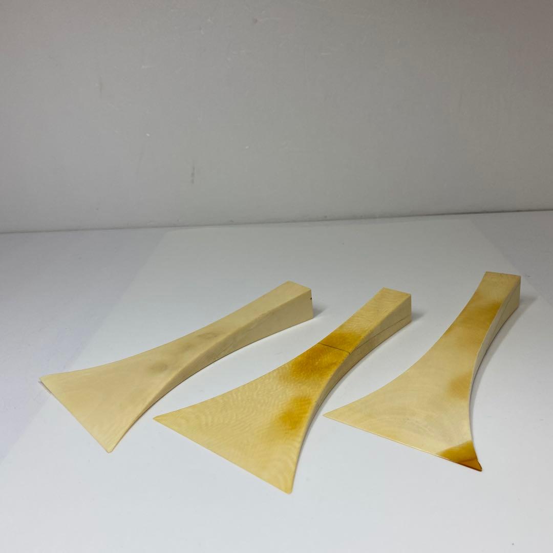 極上　バチ3点　351g 東さ7-0710①